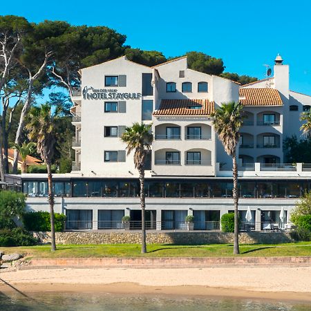 סנט-אגף Van Der Valk Hotel Saint-Aygulf מראה חיצוני תמונה