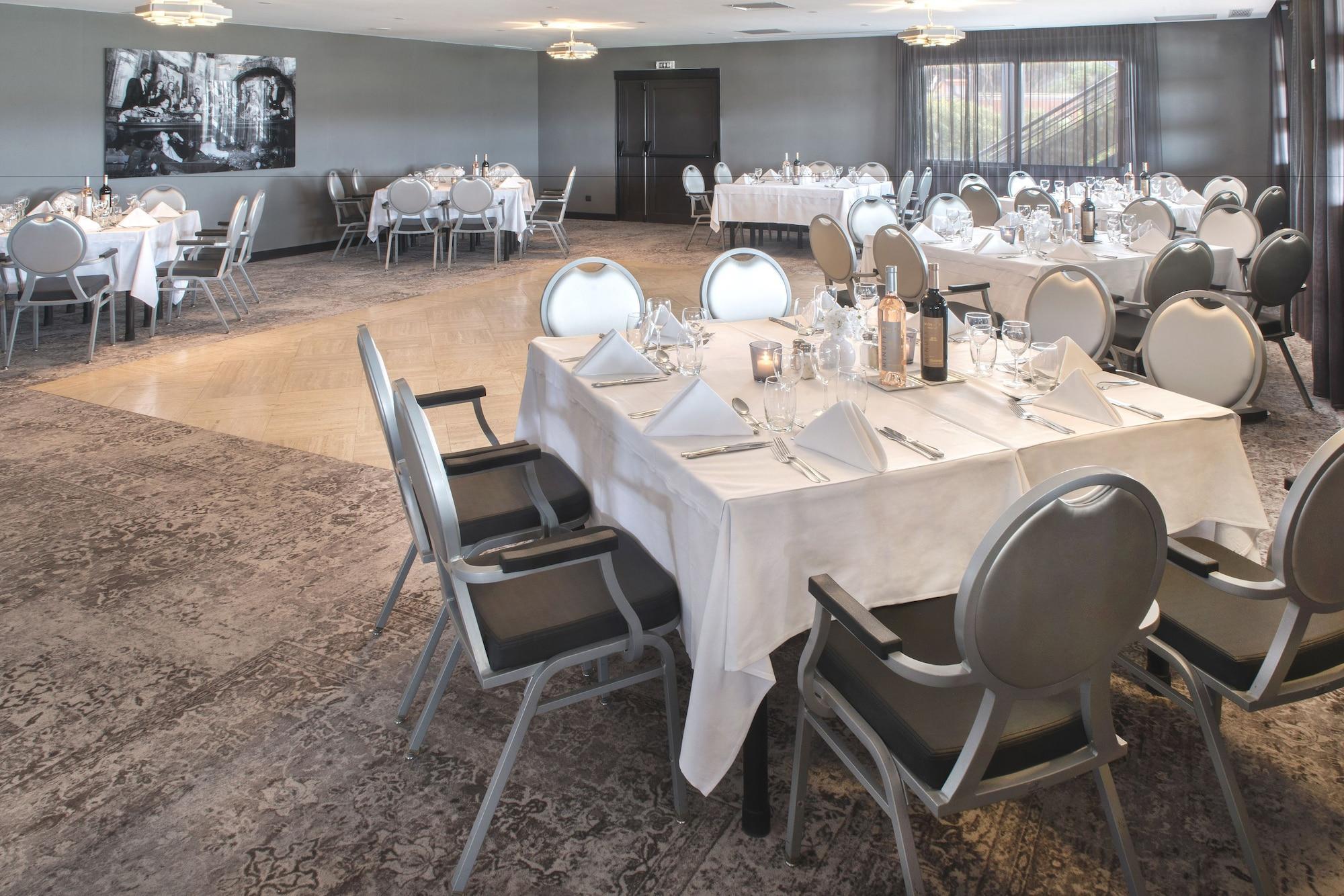 סנט-אגף Van Der Valk Hotel Saint-Aygulf מראה חיצוני תמונה