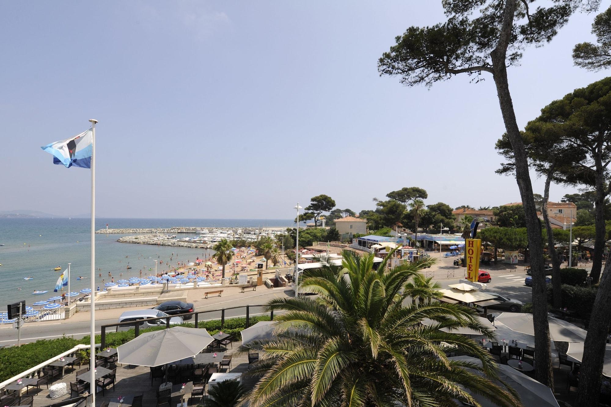 סנט-אגף Van Der Valk Hotel Saint-Aygulf מראה חיצוני תמונה