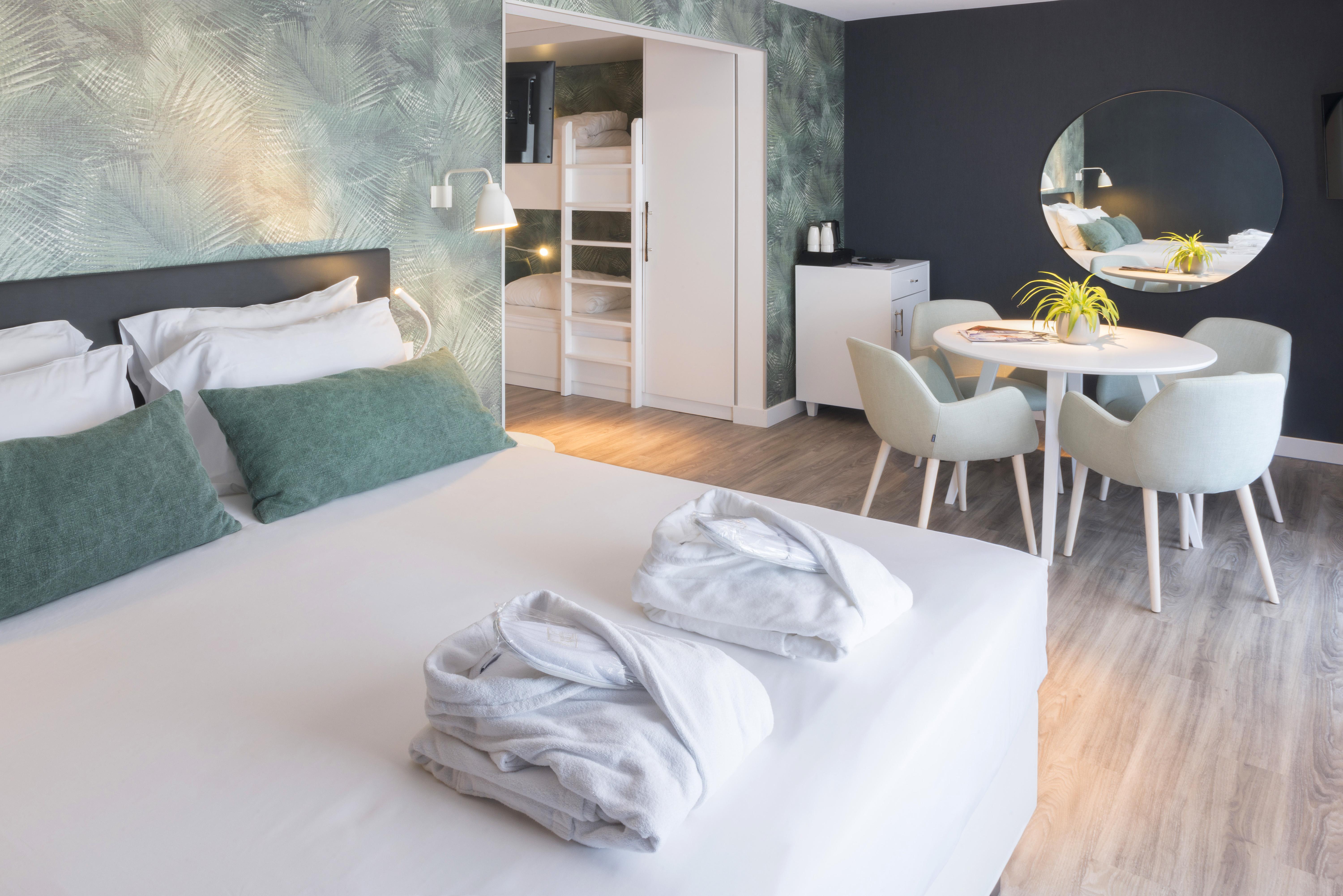 סנט-אגף Van Der Valk Hotel Saint-Aygulf מראה חיצוני תמונה