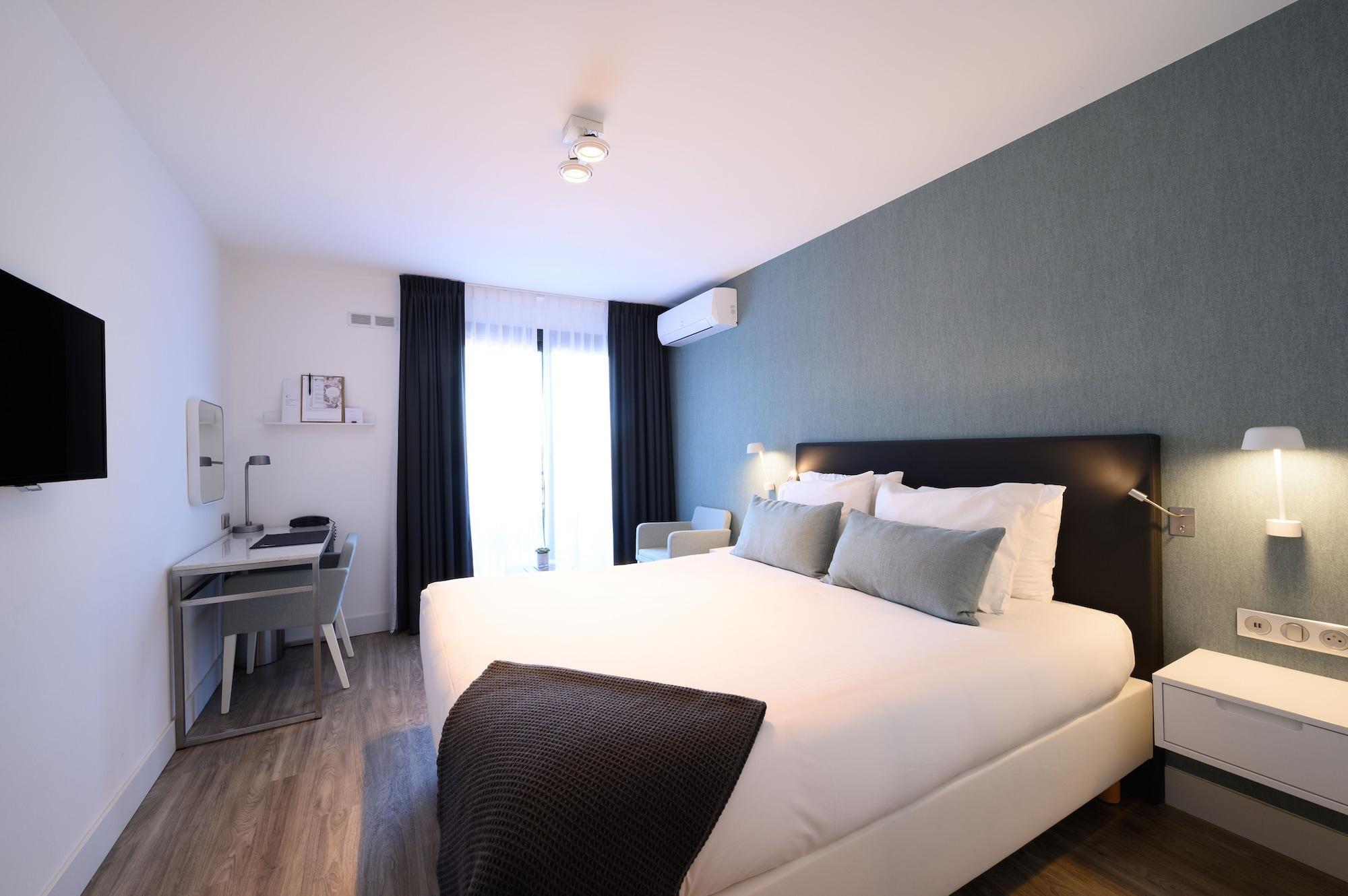 סנט-אגף Van Der Valk Hotel Saint-Aygulf מראה חיצוני תמונה
