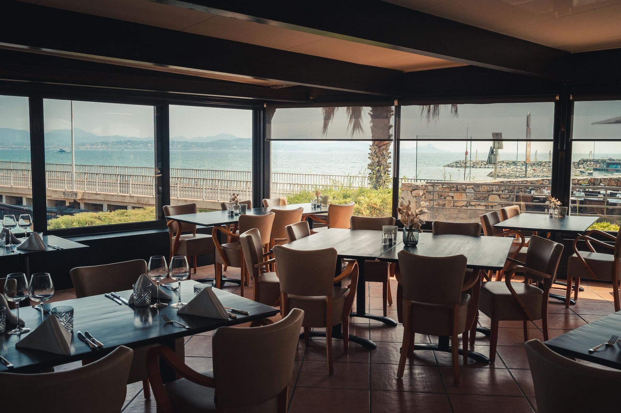 סנט-אגף Van Der Valk Hotel Saint-Aygulf מראה חיצוני תמונה
