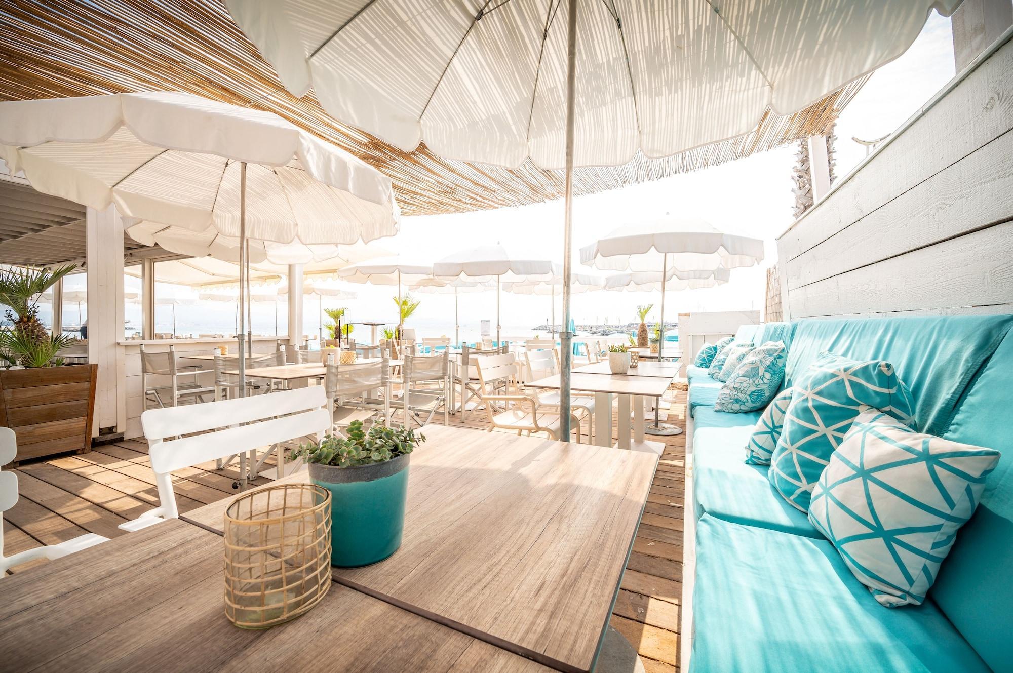 סנט-אגף Van Der Valk Hotel Saint-Aygulf מראה חיצוני תמונה