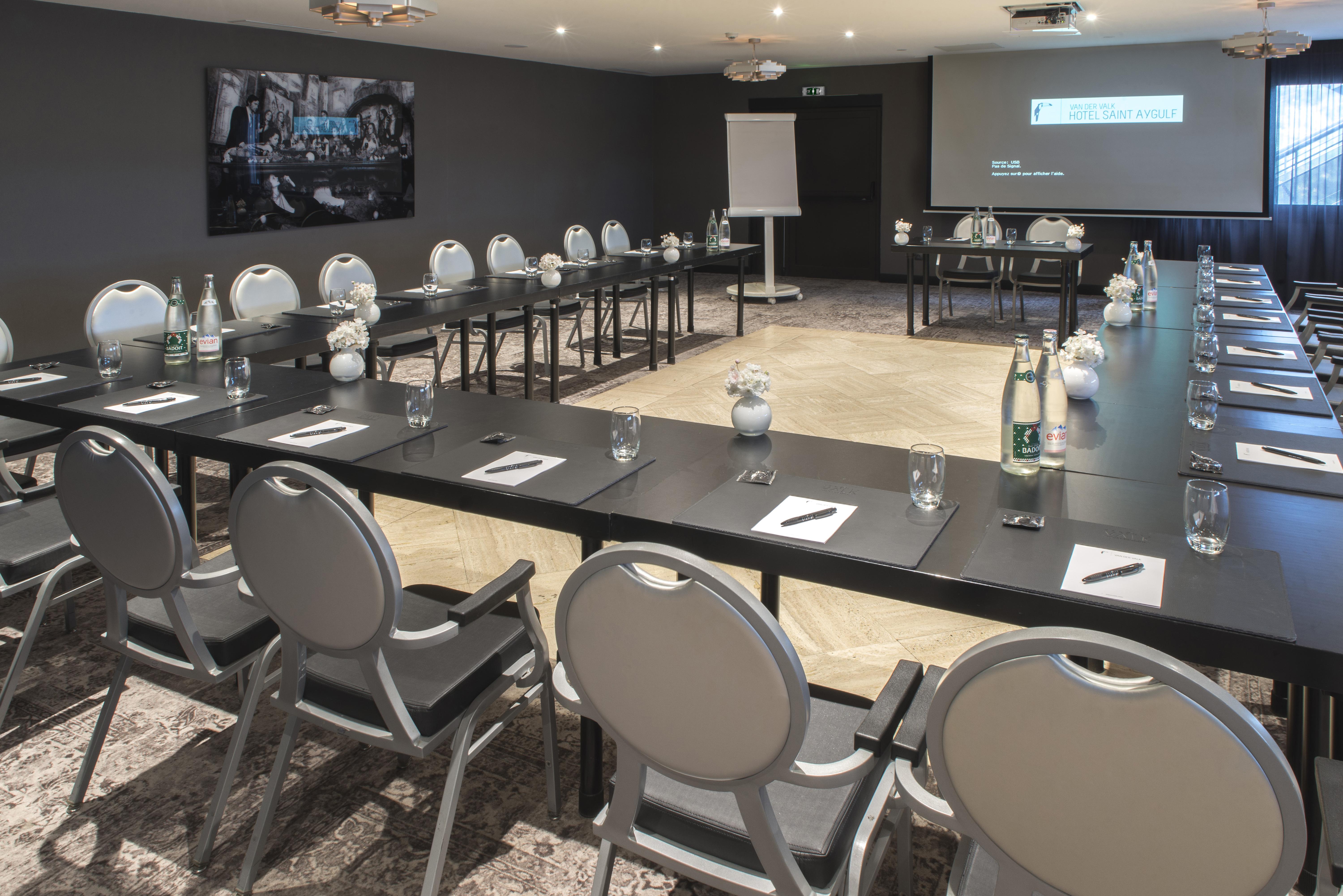 סנט-אגף Van Der Valk Hotel Saint-Aygulf מראה חיצוני תמונה