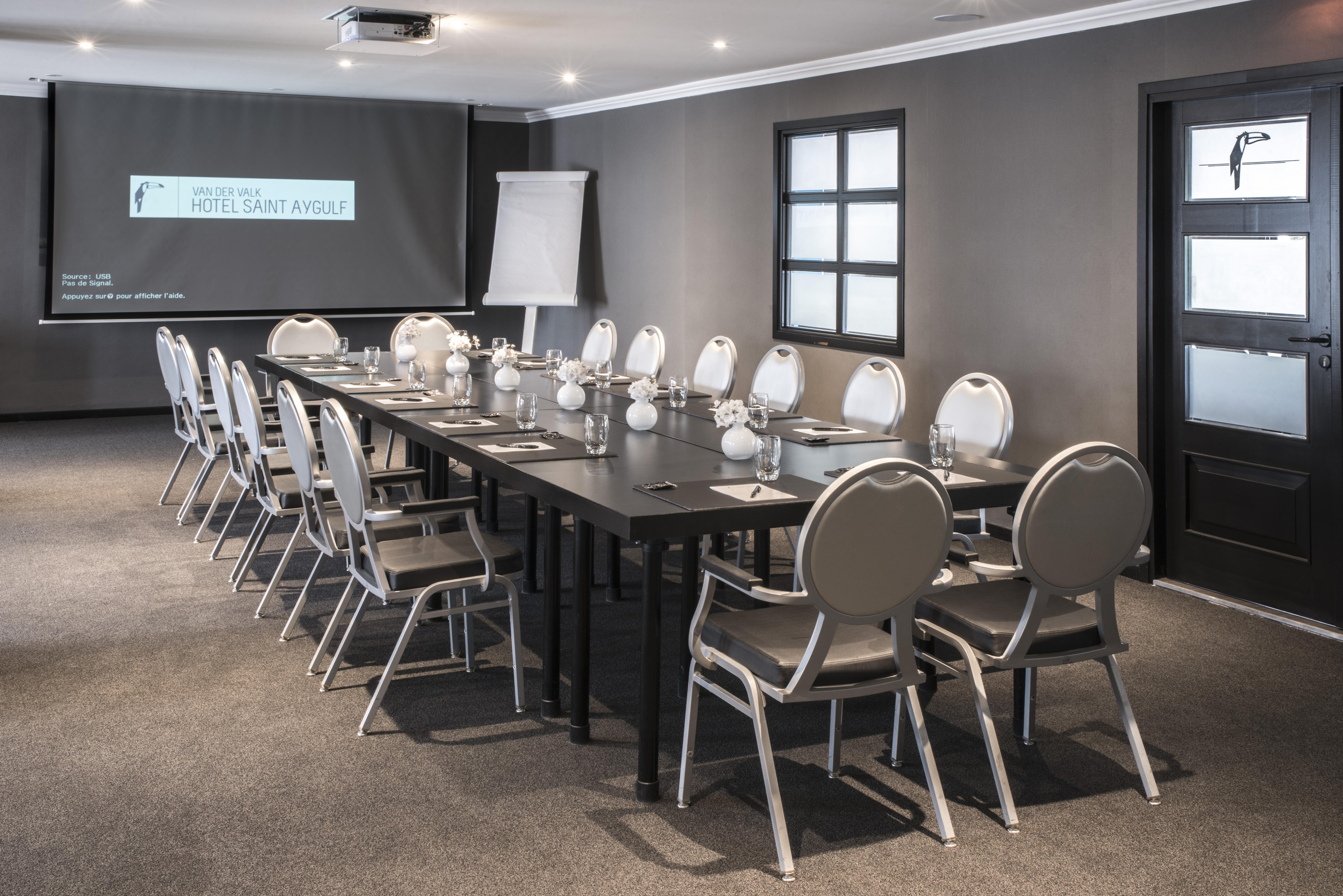 סנט-אגף Van Der Valk Hotel Saint-Aygulf מראה חיצוני תמונה