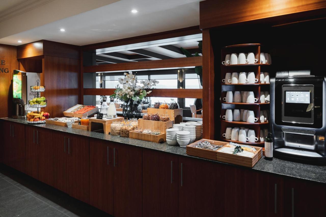סנט-אגף Van Der Valk Hotel Saint-Aygulf מראה חיצוני תמונה