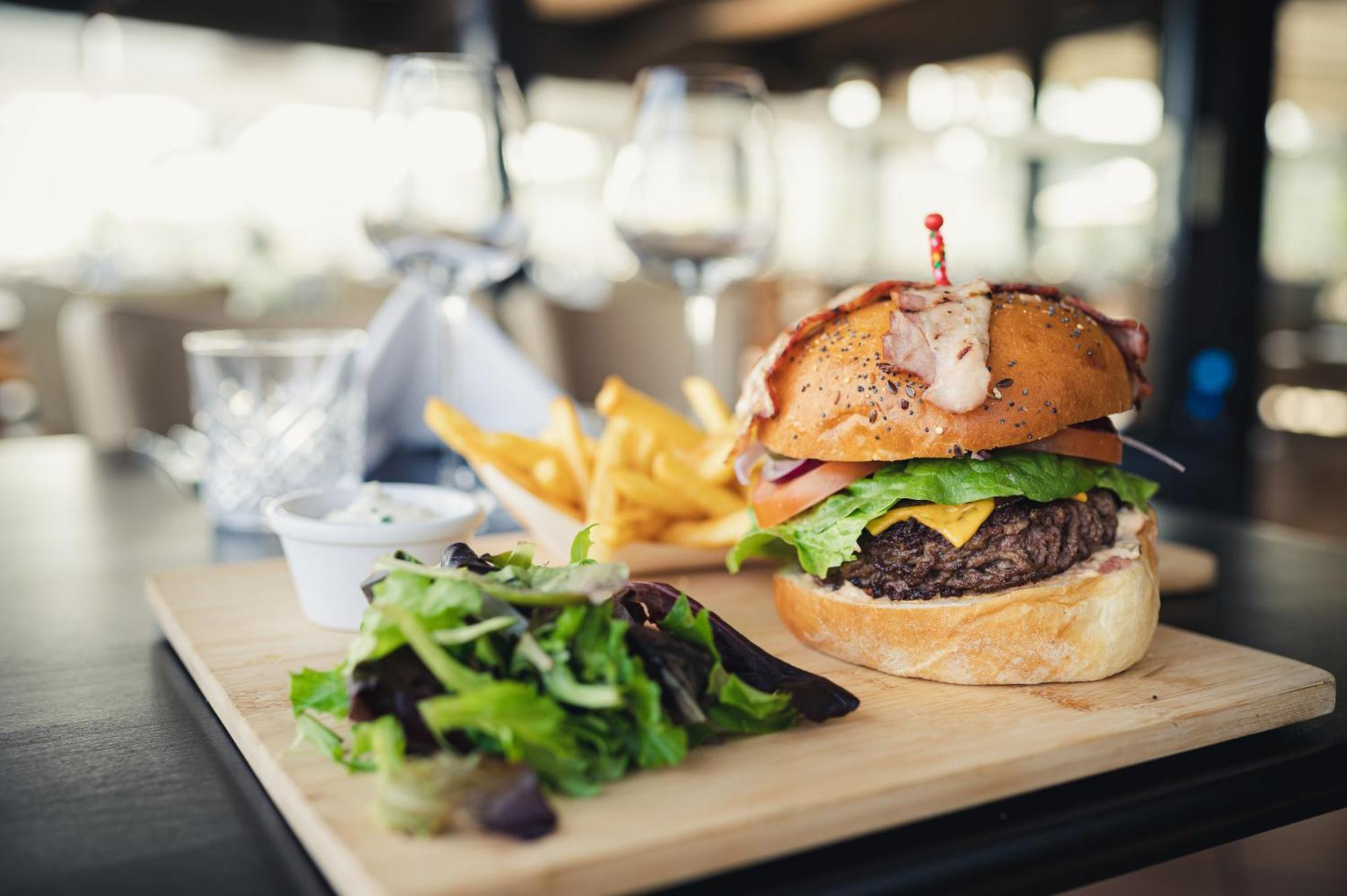 סנט-אגף Van Der Valk Hotel Saint-Aygulf מראה חיצוני תמונה