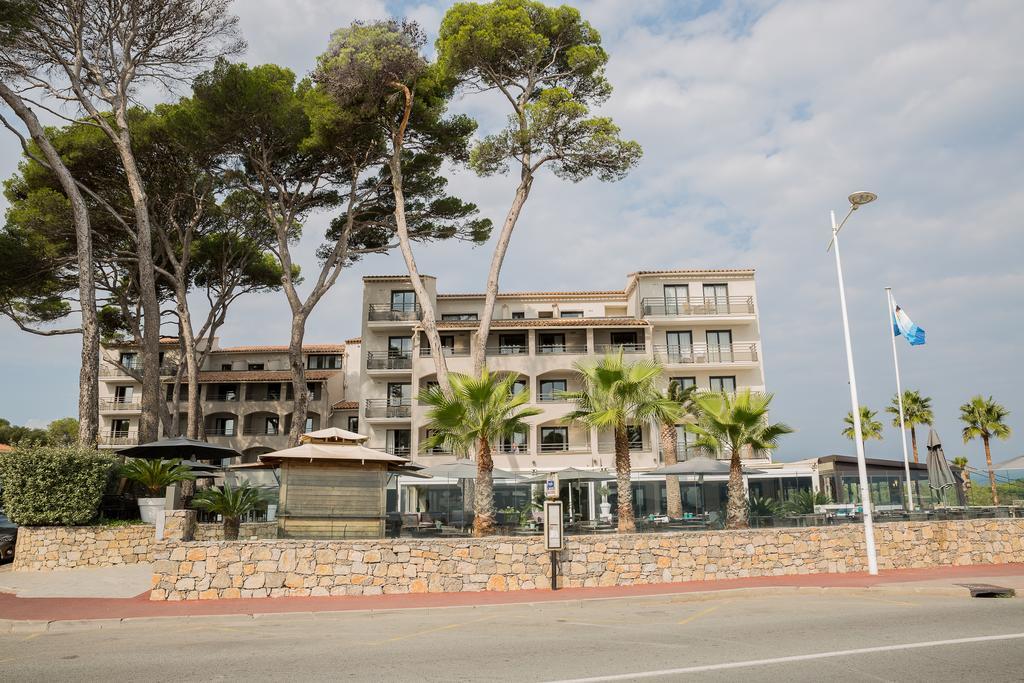 סנט-אגף Van Der Valk Hotel Saint-Aygulf מראה חיצוני תמונה